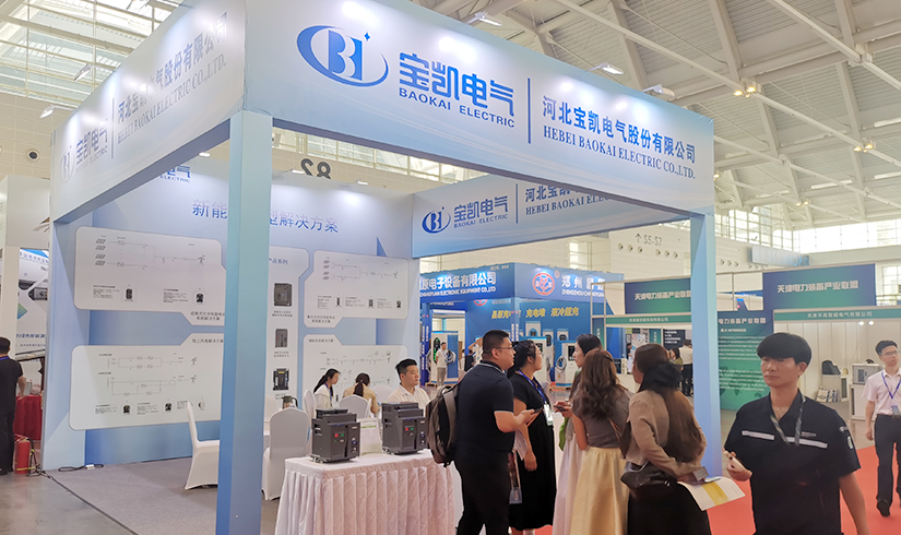 暴击行业天花板！金年会硬核技术亮相天津清洁能源展，引央视记者及能源产业巨头现场“挖宝”